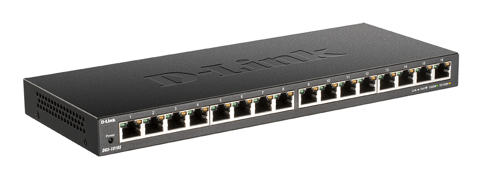 16-Port Switch - Pan store