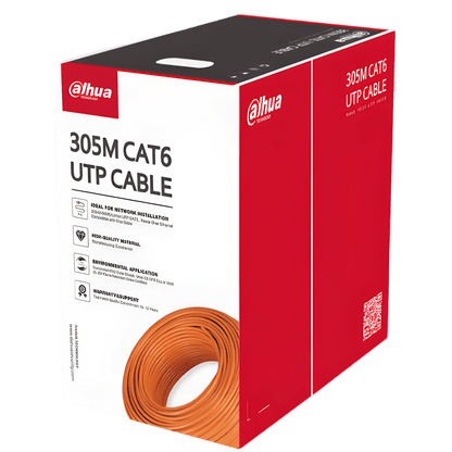 Cat 6 High-Quality Cable – Fast & Reliable Networking Solution - Pan store