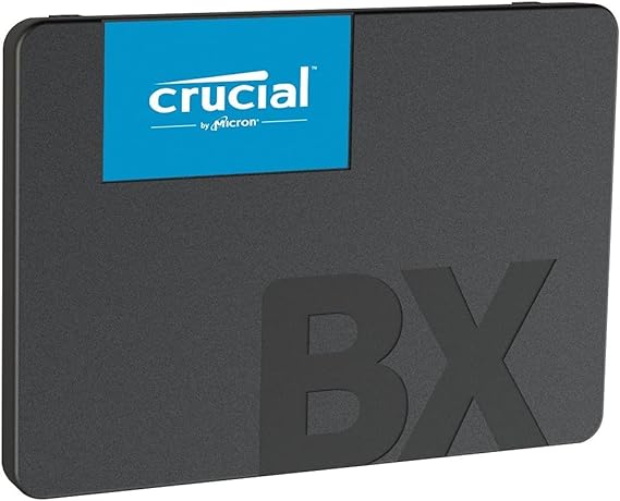 Crucial bx500 1tb 3d nand sata 2.5-inch internal ssd - ct1000bx500ssd1 - Pan store