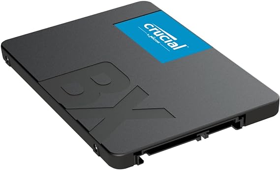 Crucial bx500 1tb 3d nand sata 2.5-inch internal ssd - ct1000bx500ssd1 - Pan store