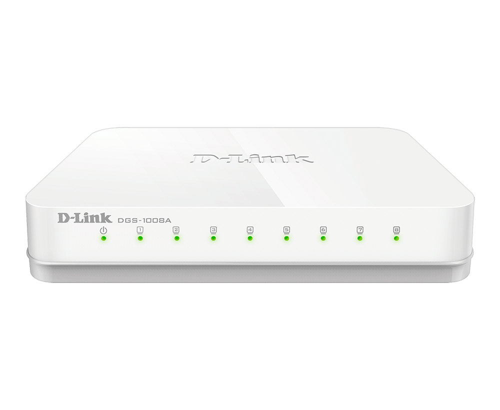 DGS - 1008A D - Link Switch 8 - Port Gigabit Easy Desktop - Pan store