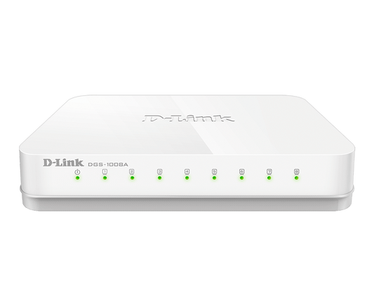 DGS - 1008A D - Link Switch 8 - Port Gigabit Easy Desktop - Pan store