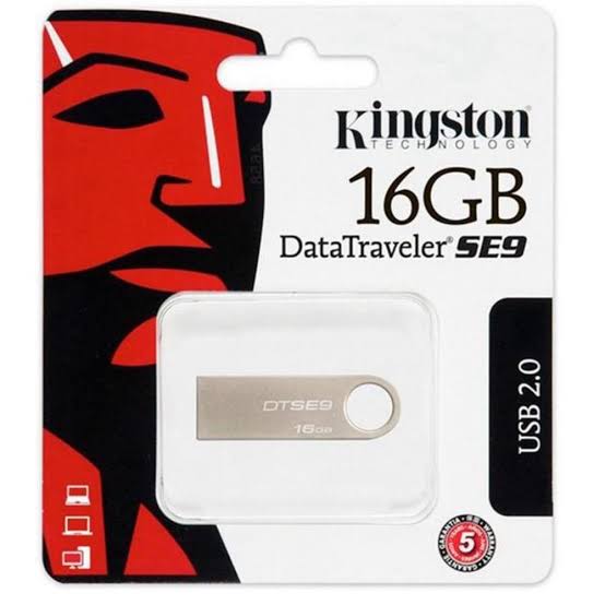 Kingston flash drive 16GB - Pan store