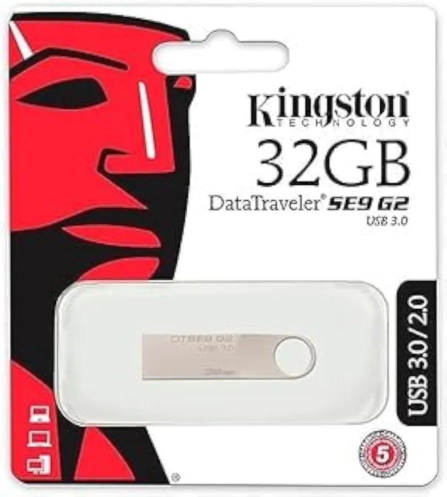 Kingston flash drive - Pan store