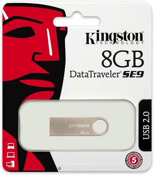 Kingston USB Flash Drive - Pan store