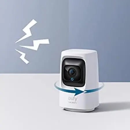 The Ultimate Indoor Security Camera: Eufy Mini IndoorCam - Pan store