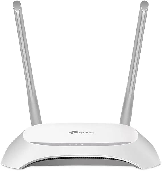 TP - Link TL - WR840N 300 Mbps Wireless N Router - White - Pan store