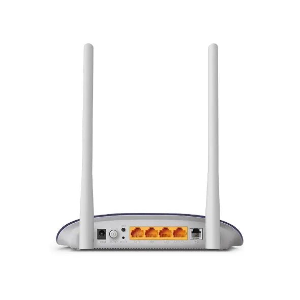 TP - Link VDSL Modem Router TD - W9960 - 300Mbps Wireless N VDSL/ADSL Modem Router - Pan store